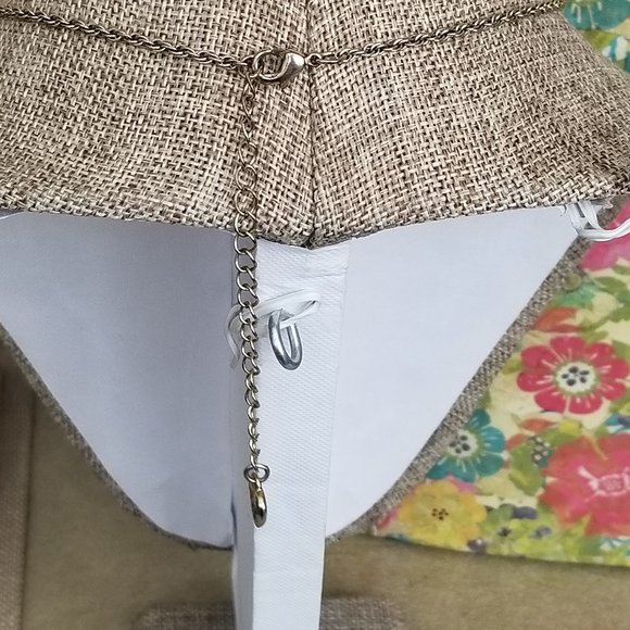 Betsey Johnson Leopard Heart Necklace EUC - Picture 7 of 7